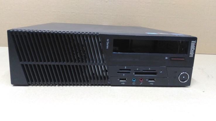 Корпус Lenovo ThinkCentre M92p + БП 180Вт, photo number 8