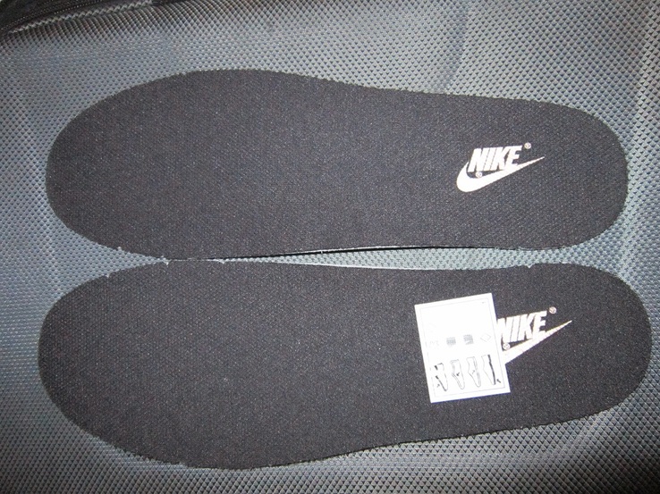 Нові устілки Nike, 28 см - стелька, фото №2