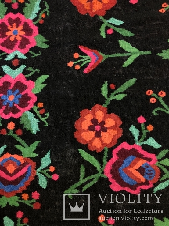 Шерстяний килим, фото №9