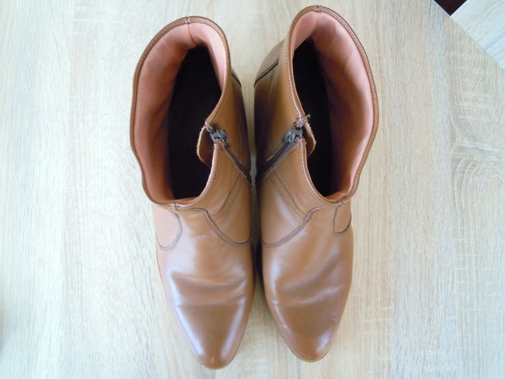 Чоловіче шкіряне взуття. 45 розмір., фото №6