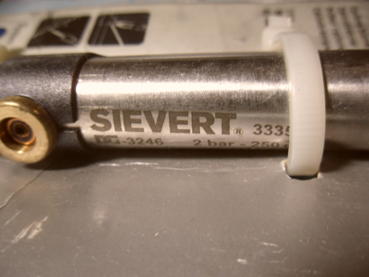Наконечник газовой горелки SIEVERT 3.2 kW, фото №5