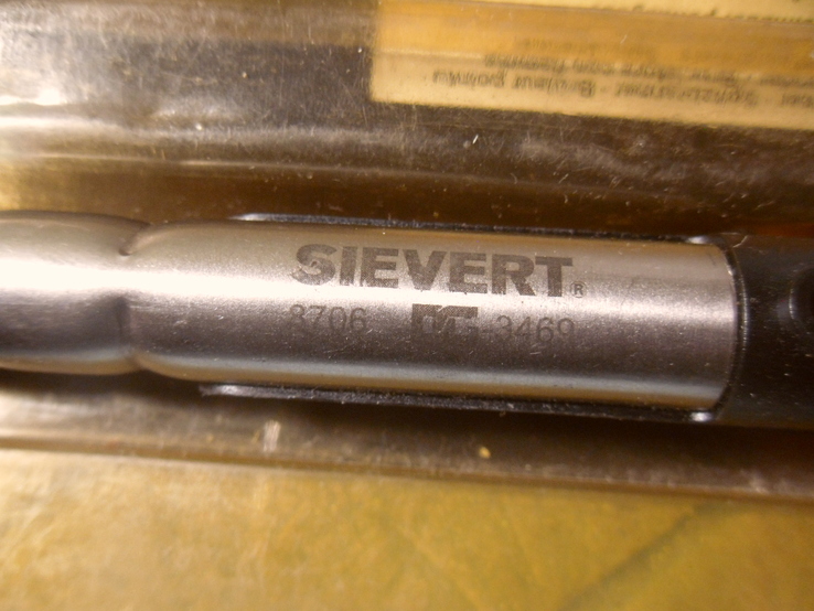 Наконечник газовой горелки SIEVERT, photo number 3