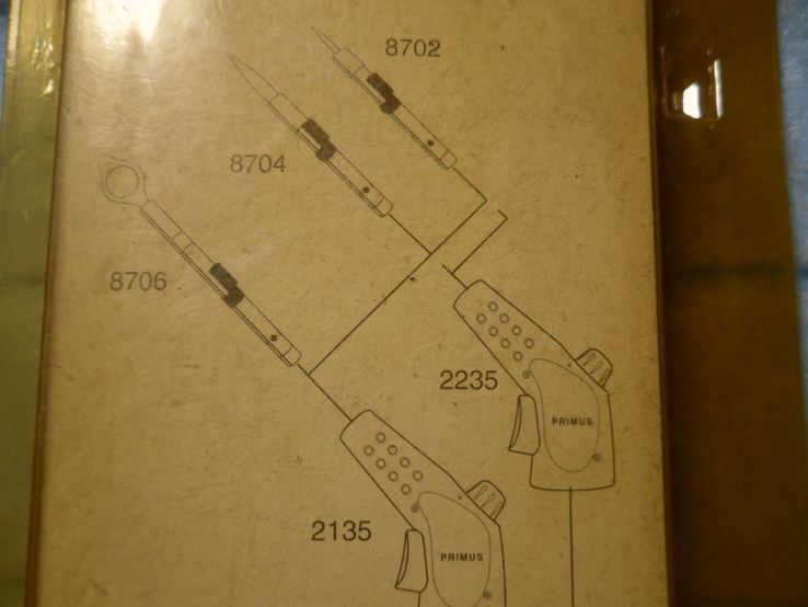 Наконечник газовой горелки SIEVERT, photo number 8