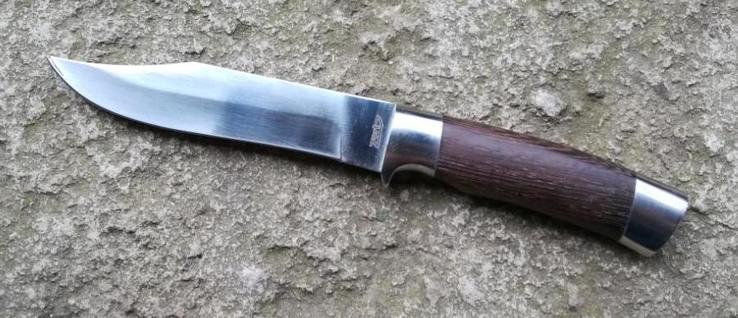 Нож ZR Bowie Knife, фото №3