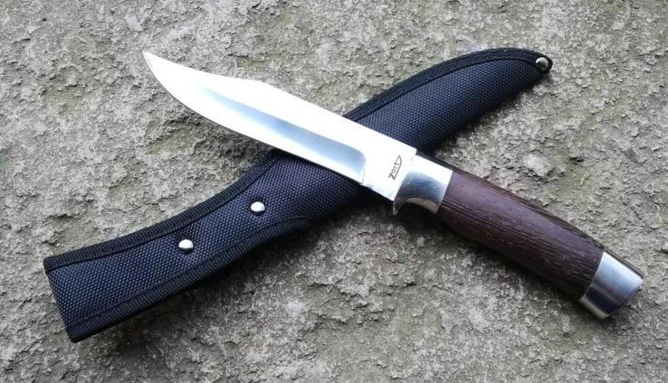 Нож ZR Bowie Knife, фото №7