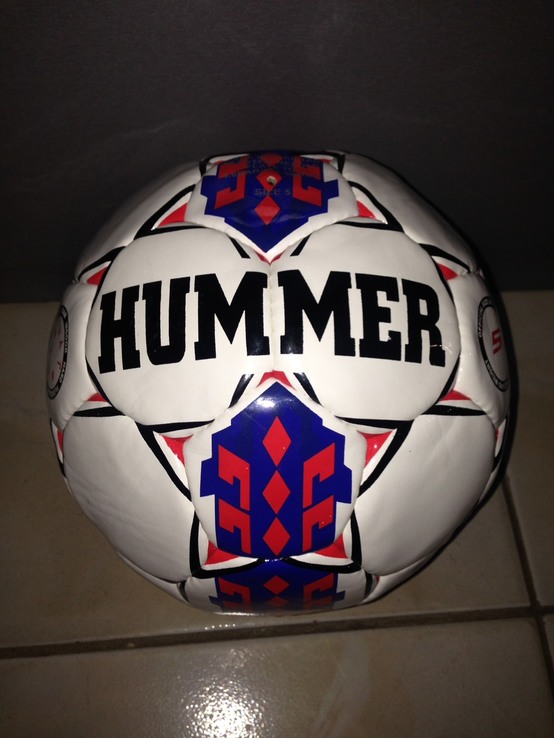 Футбольный мяч Hammer