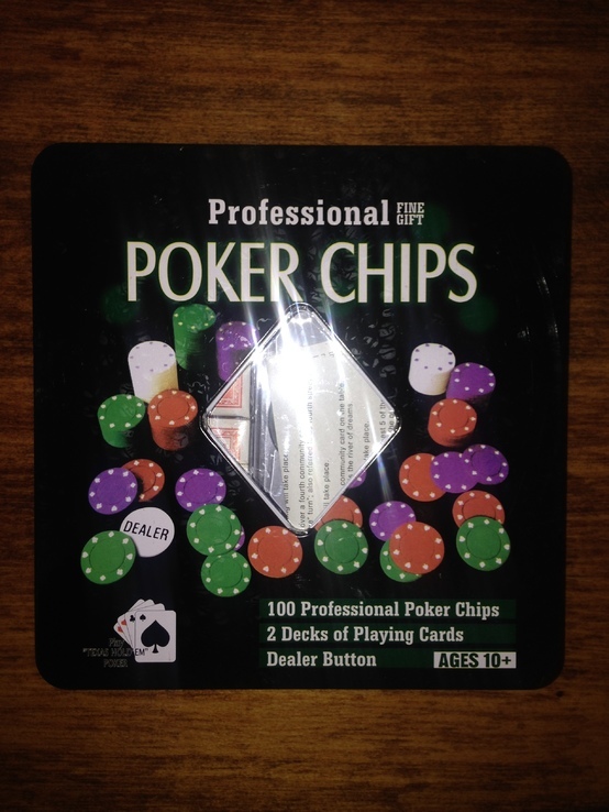 Покер на 100 фишек, фото №2