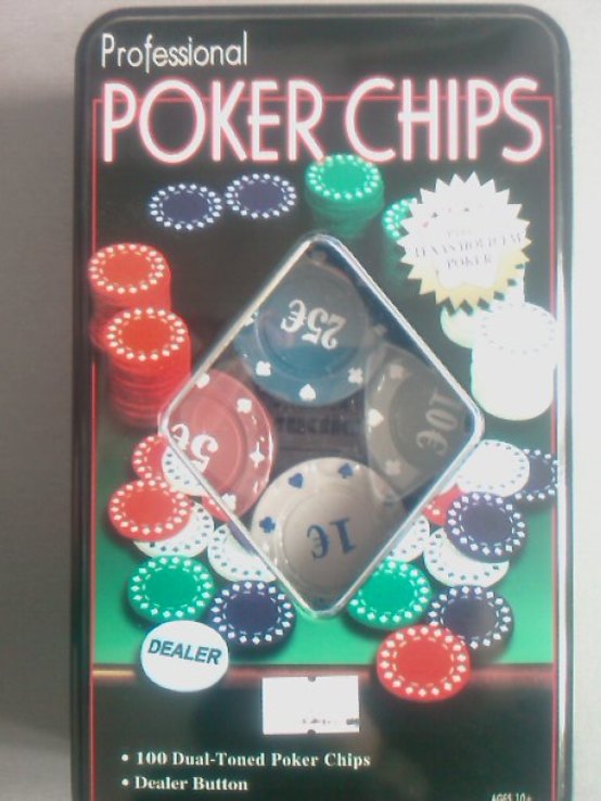 Фишки для покера, photo number 2