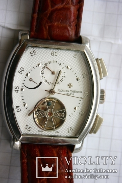 Vacheron Constantin 769796 (копия), фото №2