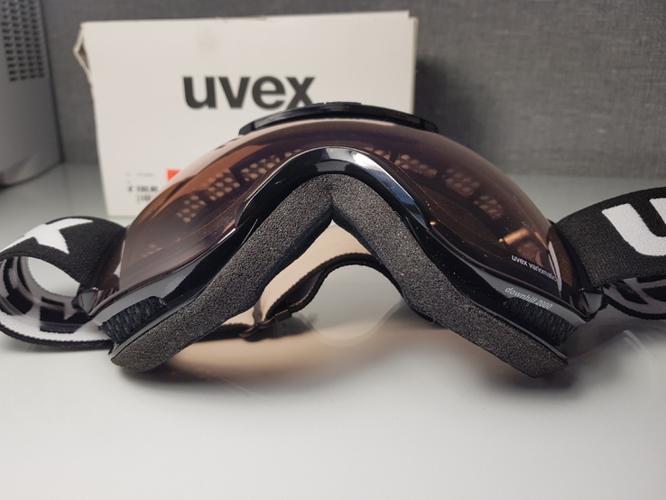 Маска горнолыжная Uvex Downhill 2000 (код 507), фото №8