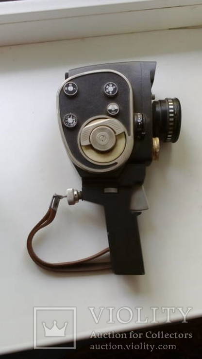 Кинокамера кварц 2 м, фото №2