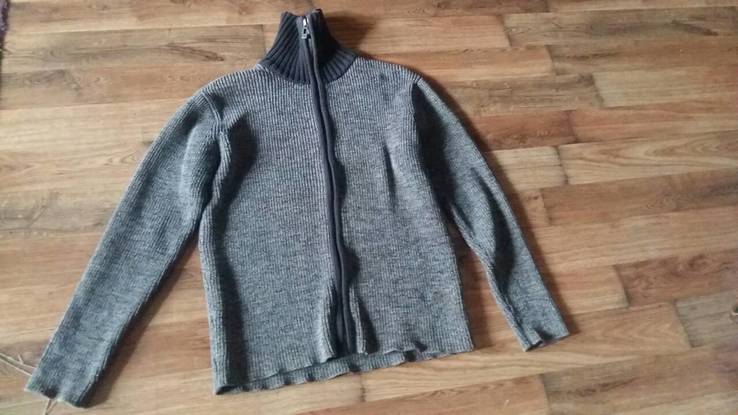 Классная мужская кофта- свитер, фото №9