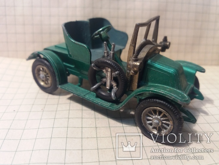 Машинка models of yesteryear 1911 renault n2, фото №11