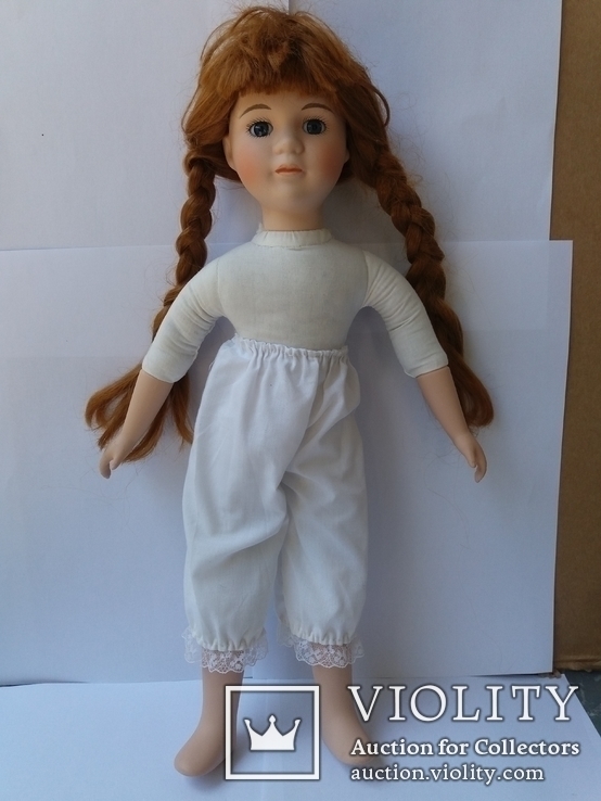 Кукла колекционная the promenade Imogen-a 174944, фото №7