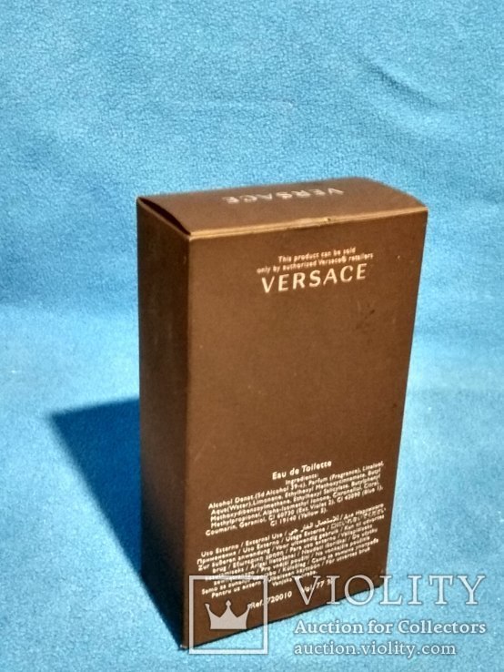 Каробка от Versace, фото №4
