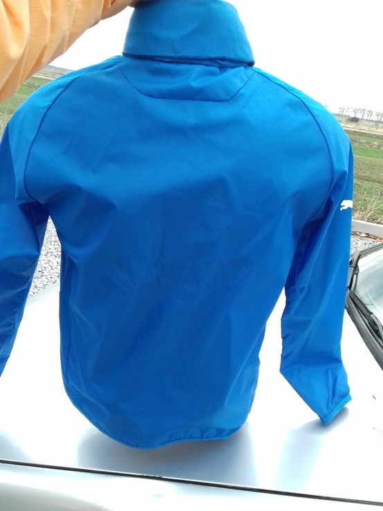 Куртка PUMA (Розмір-L), фото №4