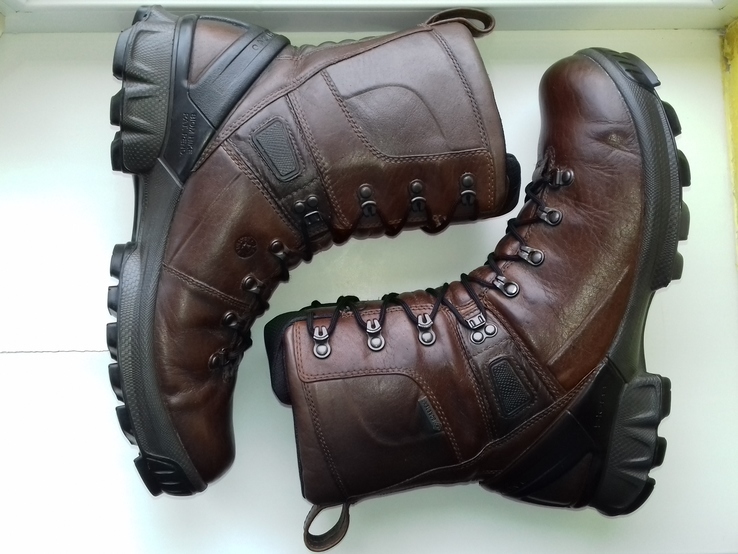 Ботинки Ecco Biom Hike из Натуральной Кожи (Розмір-44\29), фото №2