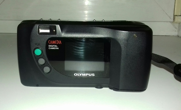 Фотоаппарат "OLYMPUS" D-360L, фото №5