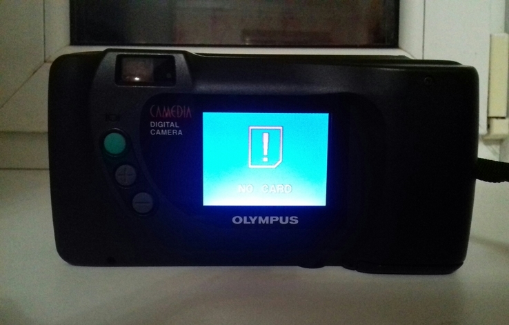 Фотоаппарат "OLYMPUS" D-360L, фото №6