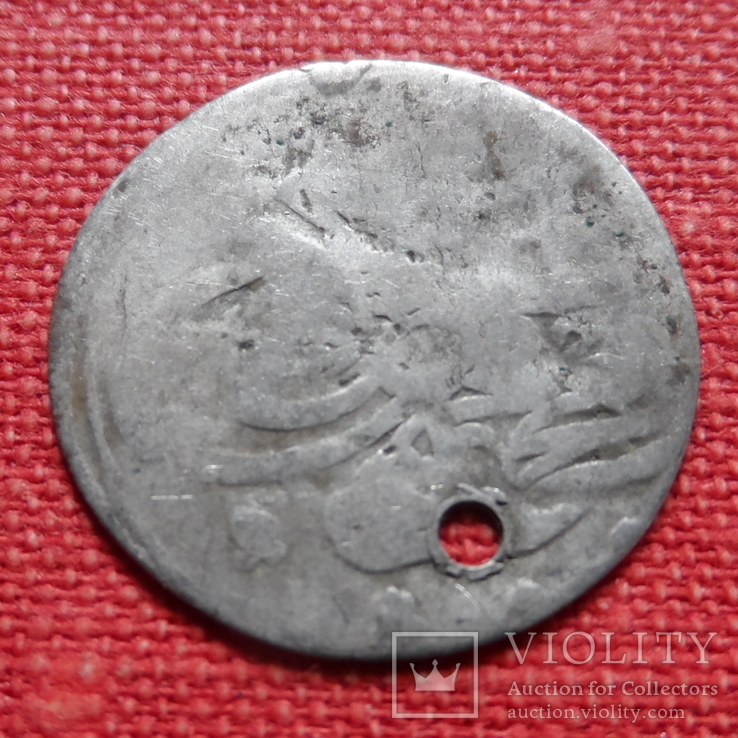 Пара Османы 1141 серебро      (К.42.1)~, фото №4