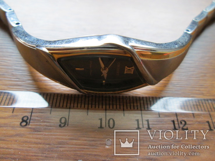 Часы женские Orient  (Титан), фото №4