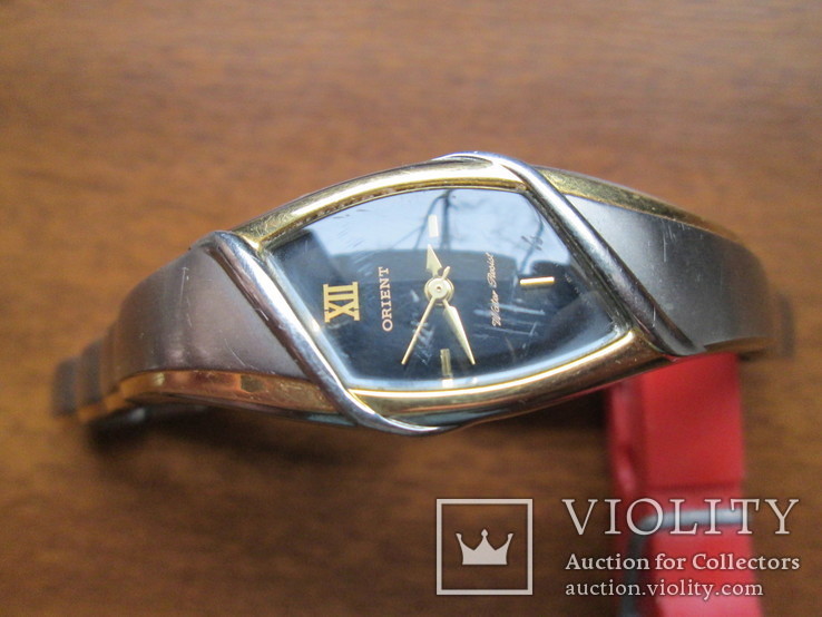 Часы женские Orient  (Титан), фото №10