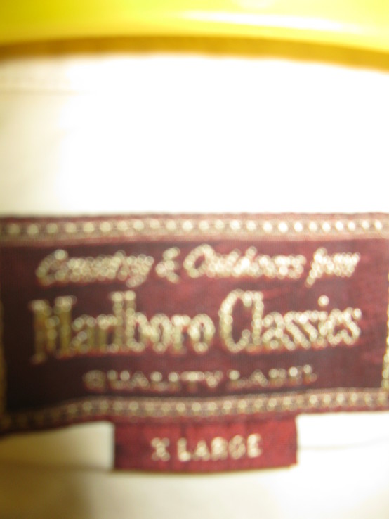 Рубашка Marlboro Classics р.XL., photo number 3