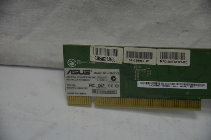 Wi-Fi Asus WL-138G V2, фото №4