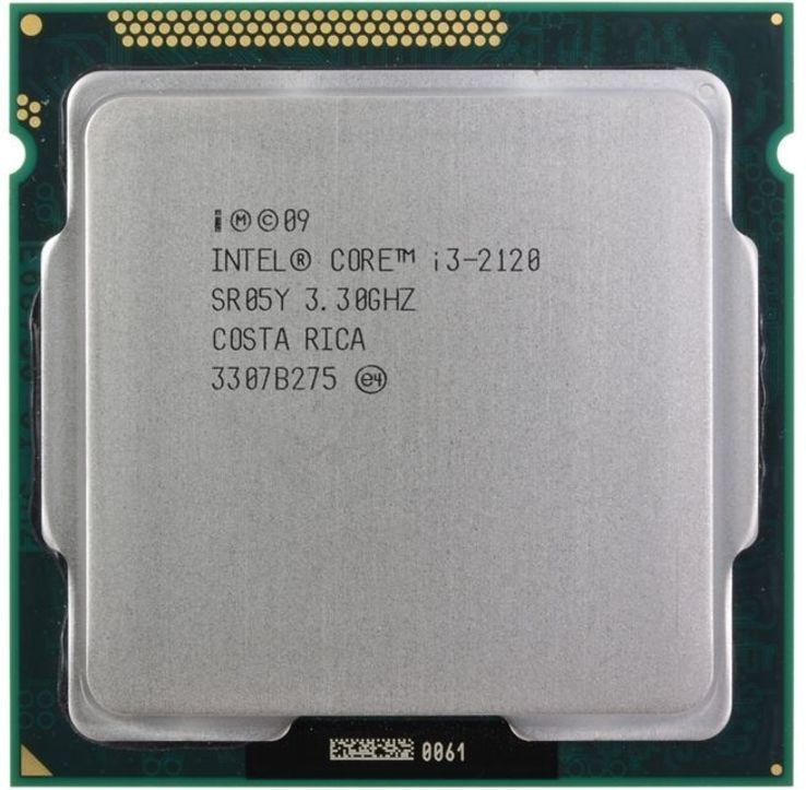 Процессор Intel Core i3-2120 /2(4)/ 3.3GHz  + термопаста 0,5г, numer zdjęcia 2