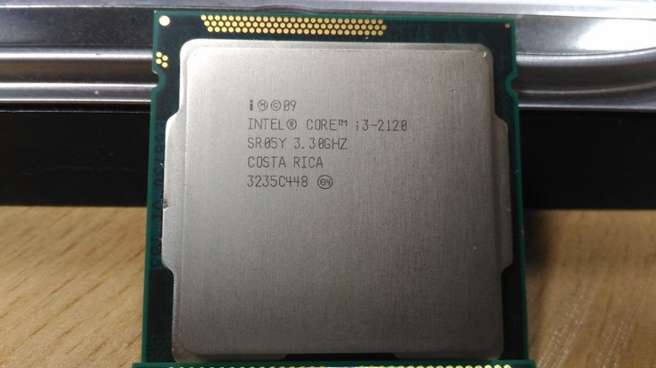 Процессор Intel Core i3-2120 /2(4)/ 3.3GHz  + термопаста 0,5г, numer zdjęcia 5