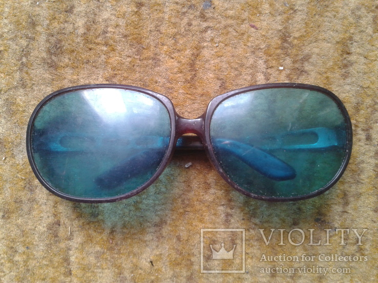 Сонцезахисні окуляри, 1960-70 ті., фото №3