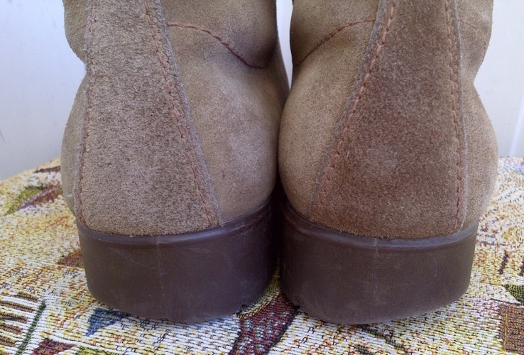 Треккинговые горные ботинки GRAF 44, photo number 10