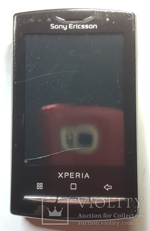 Sony Ericsson Xperia, фото №2