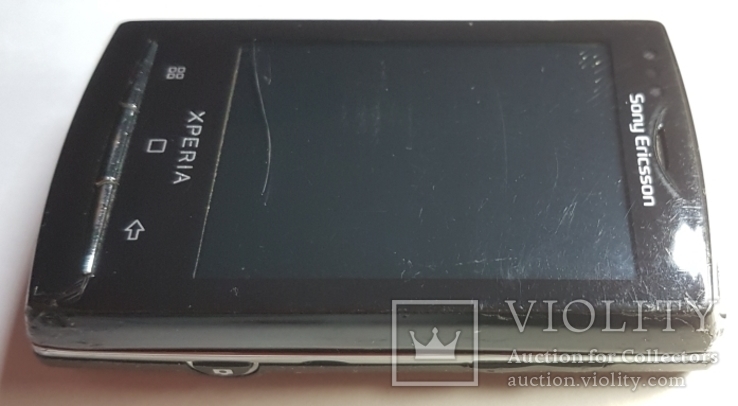 Sony Ericsson Xperia, фото №3