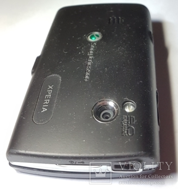 Sony Ericsson Xperia, фото №6