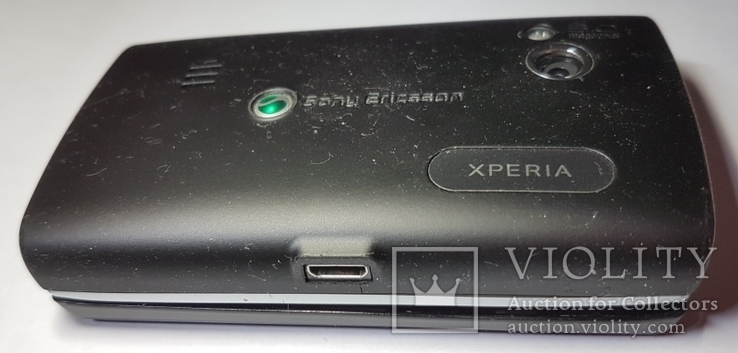 Sony Ericsson Xperia, фото №7