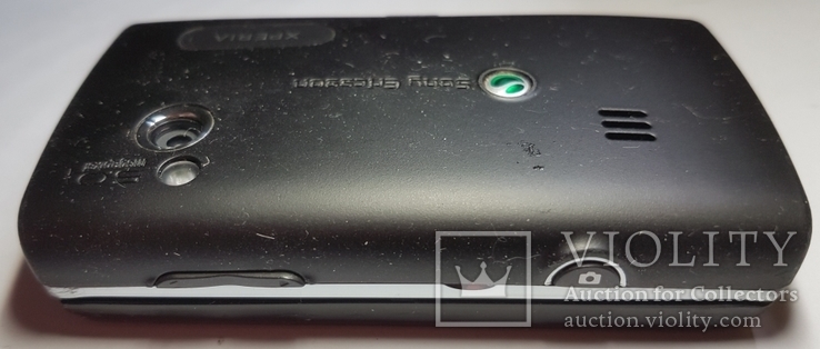 Sony Ericsson Xperia, фото №9