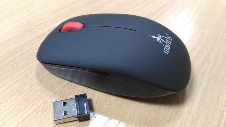 Мышь USB беспроводная R59, фото №2