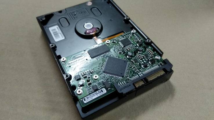 Жесткий диск Seagate 400Gb SATA, numer zdjęcia 6