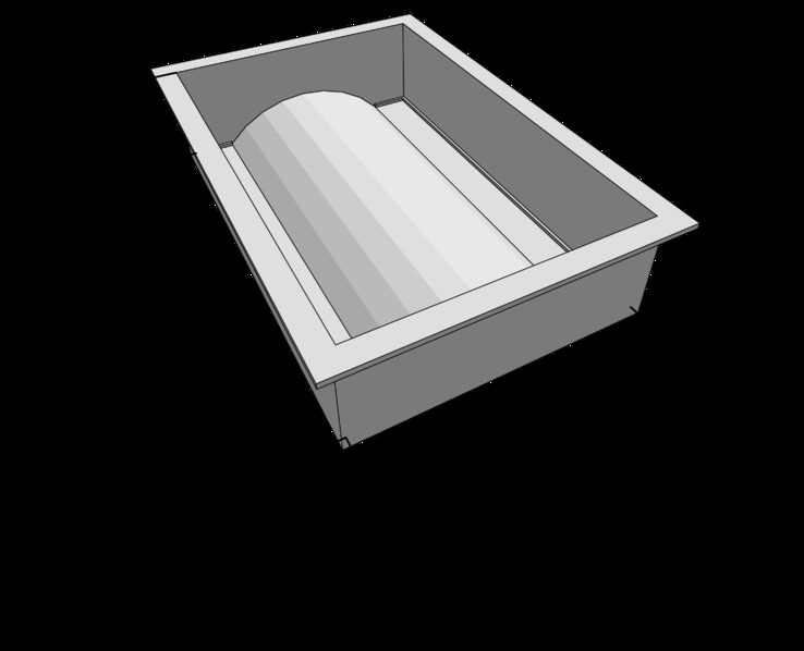 Forma do produkcji kostki betonowej "Rowek-1", numer zdjęcia 3