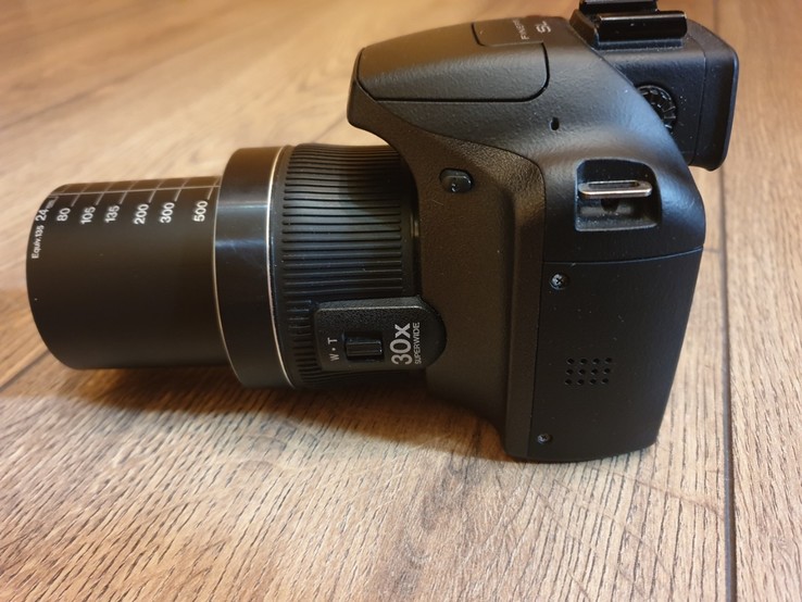 Фотоаппарат Fujifilm SL300, numer zdjęcia 3