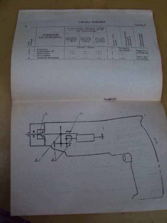 Иэ 1505 инструкция к дрели, фото №3