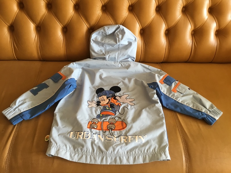 Куртка легкая Disney, 6 лет, фото №2