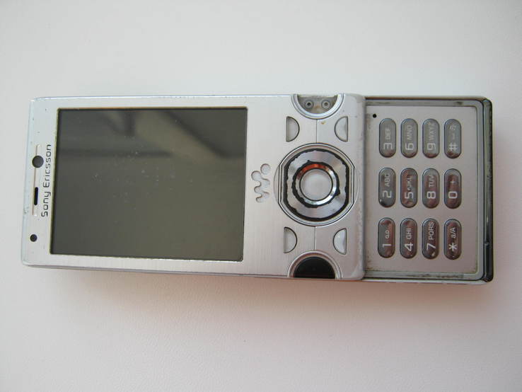 Телефон SONY ERICCSSON W 995 оригинал, photo number 3