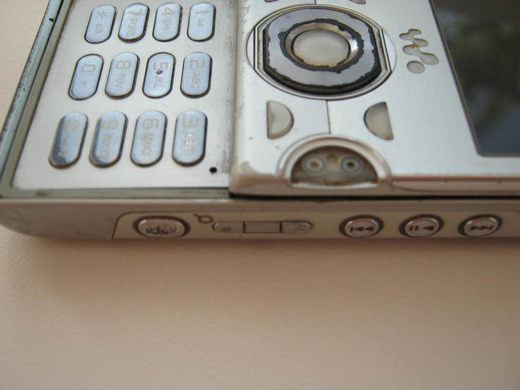 Телефон SONY ERICCSSON W 995 оригинал, photo number 6