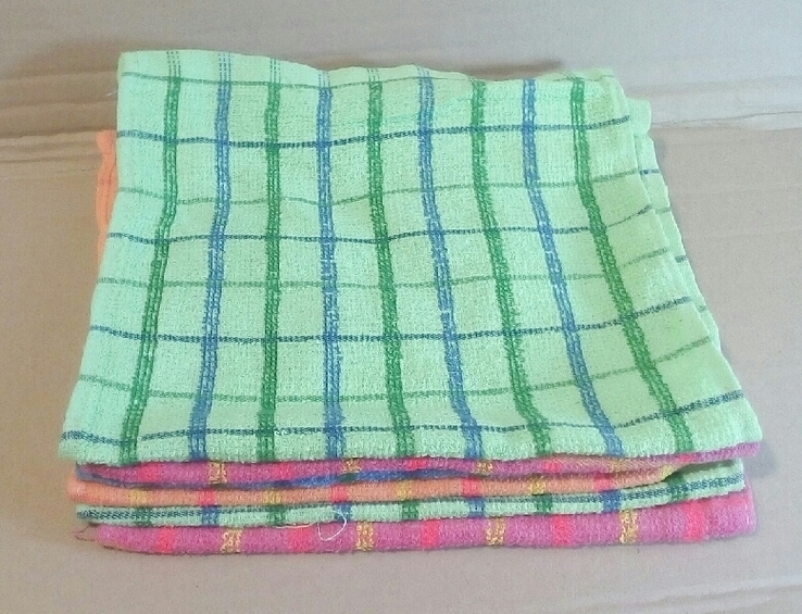 Ręcznik kuhonoe 46h25 (lot 6 szt.), numer zdjęcia 2