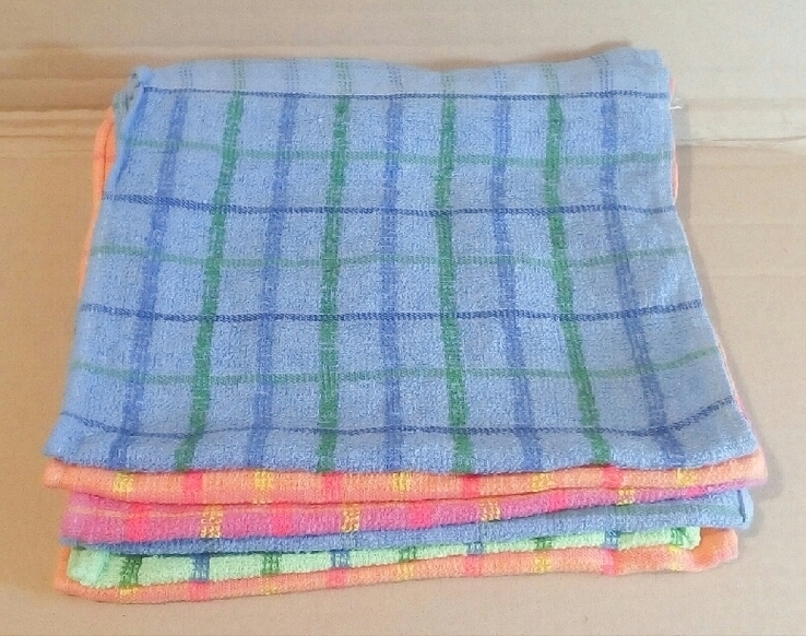 Ręcznik kuhonoe 46h25 (lot 6 szt.), numer zdjęcia 4