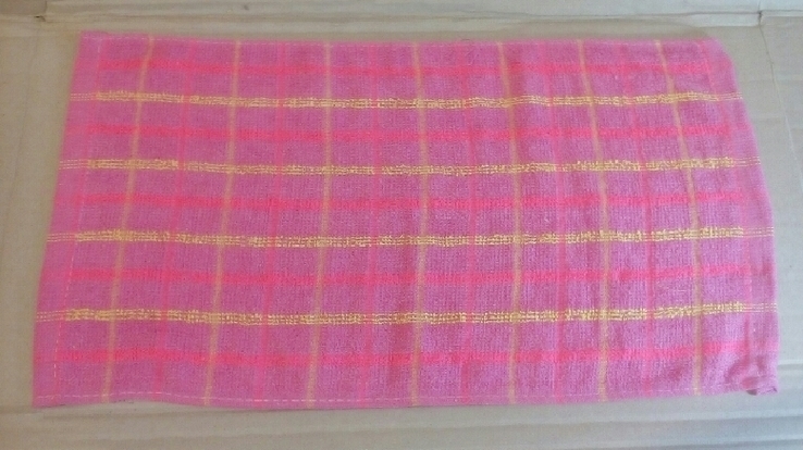 Ręcznik kuhonoe 46h25 (lot 6 szt.), numer zdjęcia 5