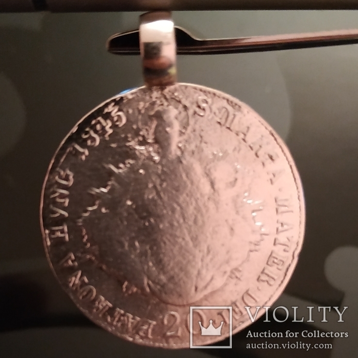 Монета 20 крейцерів, фото №2