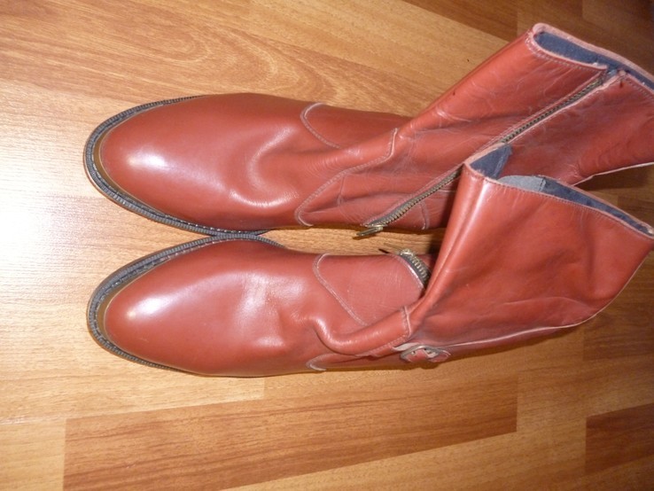 Ботинки HUNGARY р40, фото №3